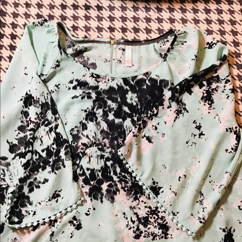 Xhilaration Tunic